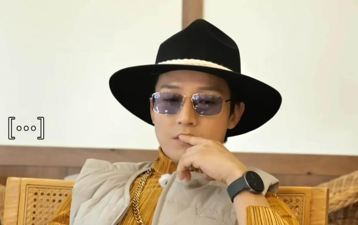 개그맨 허경환. MBC ‘놀면 뭐하니?’ 방송화면