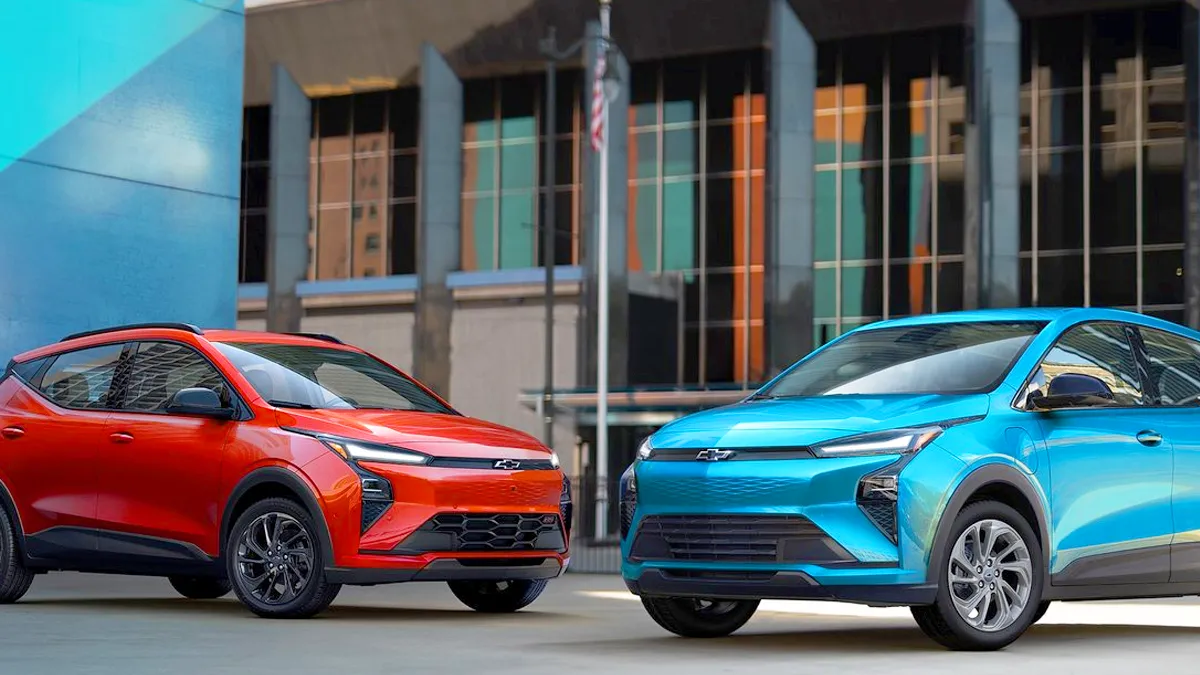 볼트 EV / 쉐보레