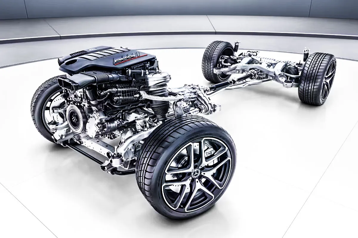 GLE - 출처 : 메르세데스-벤츠