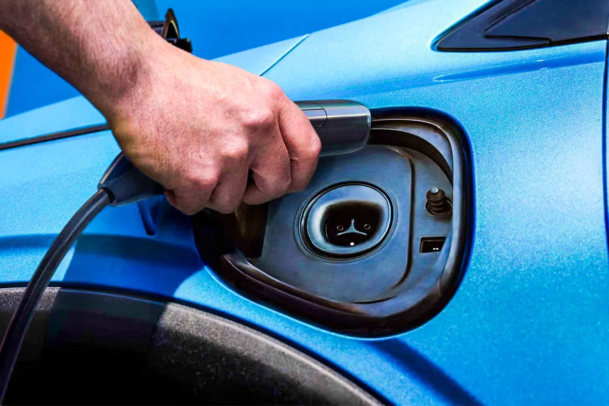 쉐보레 볼트 ev - 출처 : GM