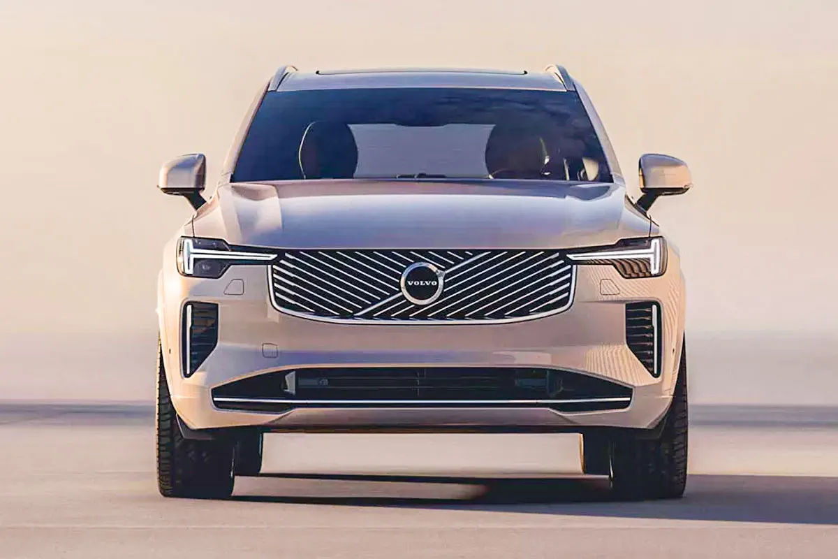 XC90 - 출처 : 볼보