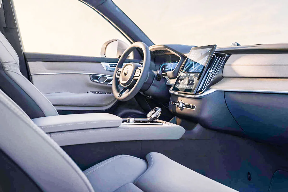 XC90 - 출처 : 볼보