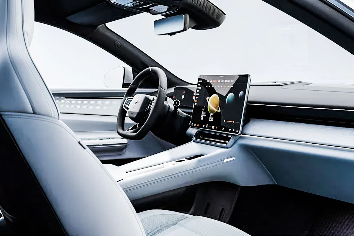 폴스타 4 - 출처 : 폴스타