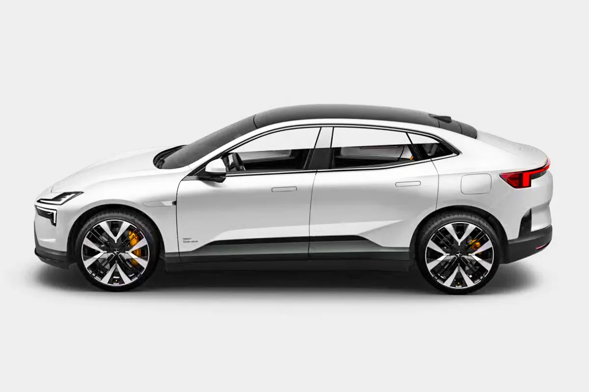 폴스타 4 - 출처 : 폴스타