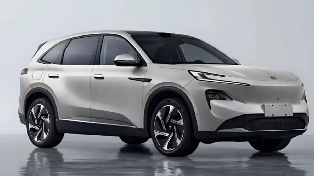 GM 뷰익 일렉트라 E7 / 사진=GM