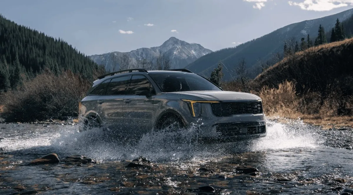 기아 쏘렌토 외관 / 사진=기아