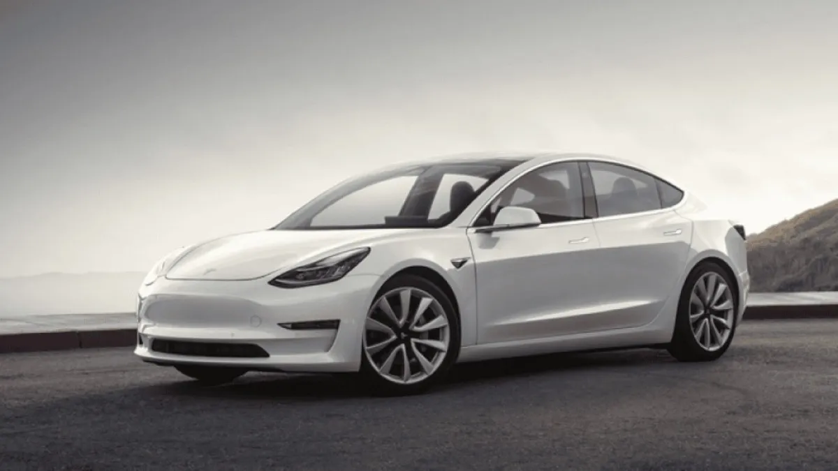 테슬라 모델 3 / 사진=테슬라