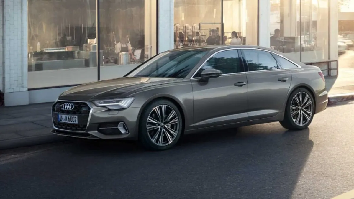 아우디 A6 신형 / 사진=아우디코리아