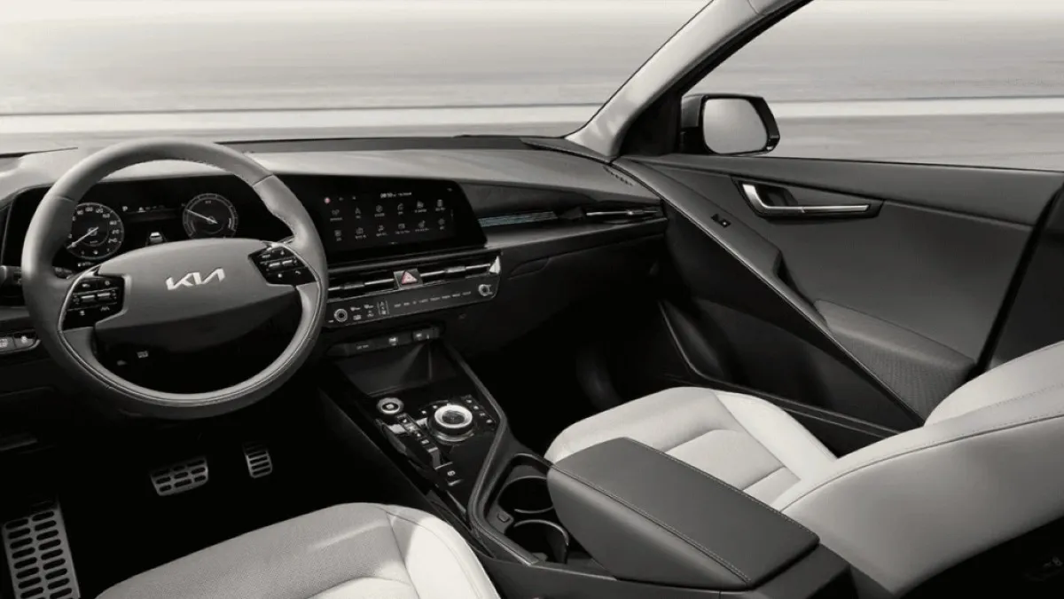 기아 더 뉴 니로 휠 / 사진=기아