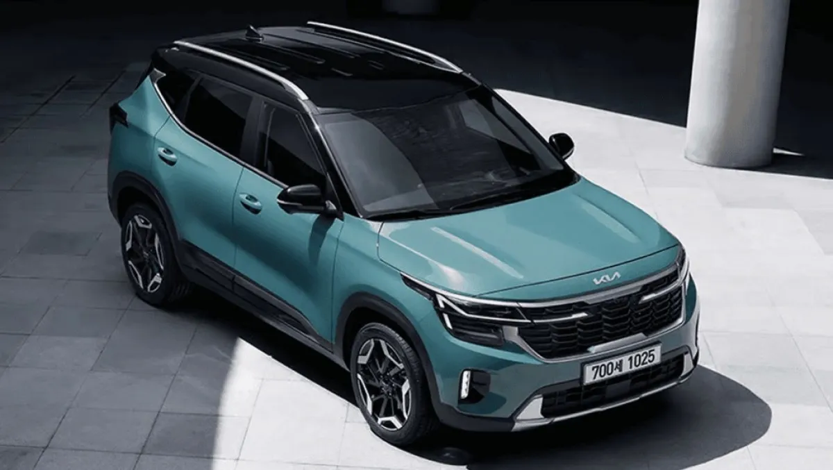 기아 신형 셀토스 / 사진=기아