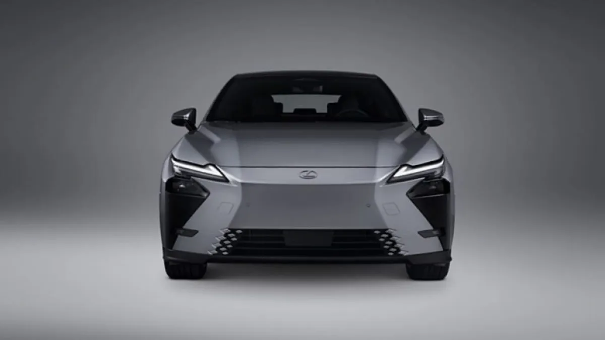 렉서스 ES 300h 외관 / 사진=렉서스