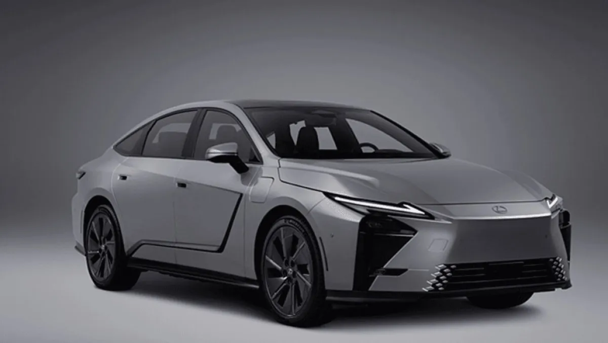 렉서스 ES 300h 측면 / 사진=렉서스