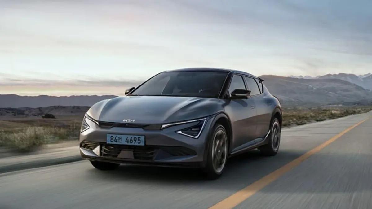 기아 EV6 / 사진=기아