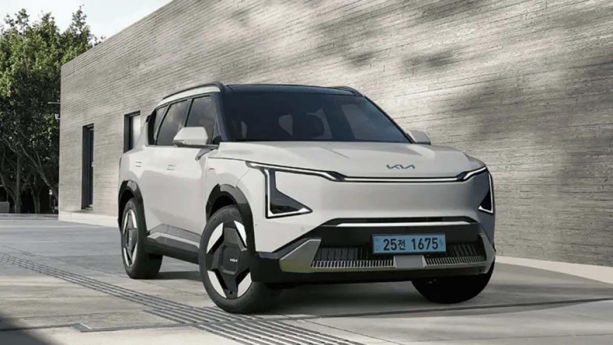 기아 EV5 롱레인지 / 사진=기아