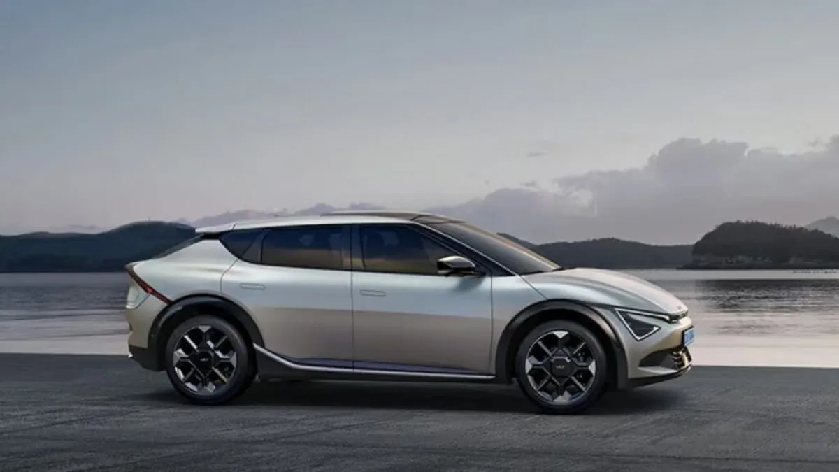 기아 EV6 / 사진=기아