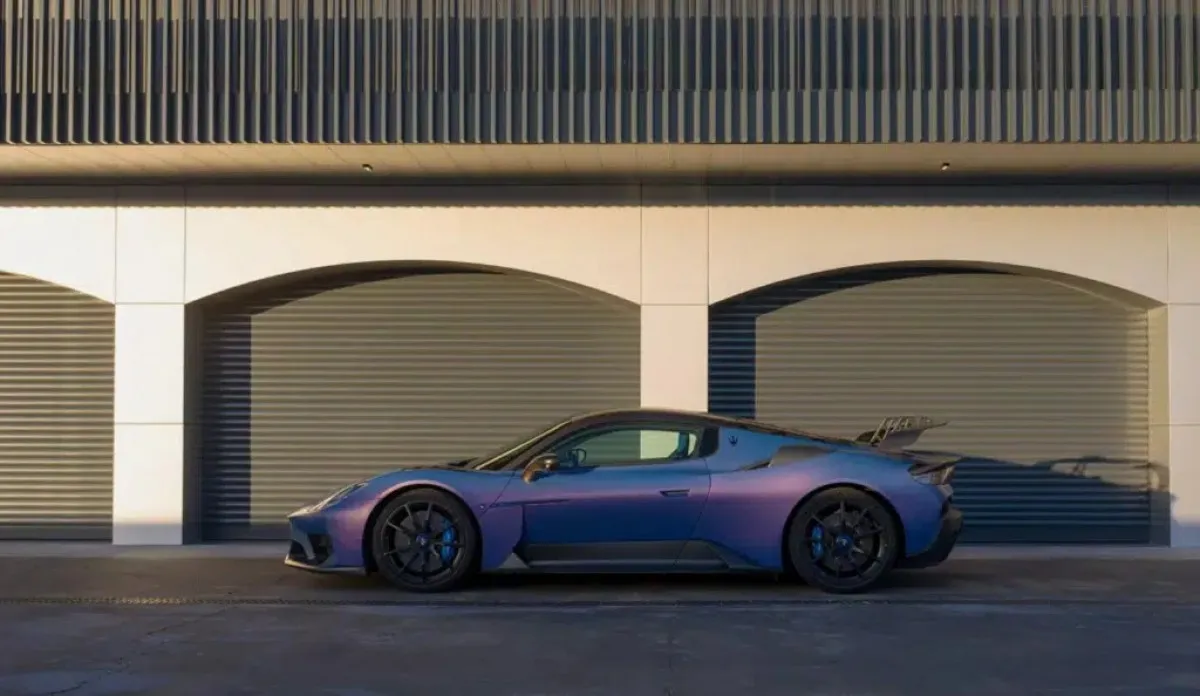 GT2 스트라달레 / 사진=마세라티