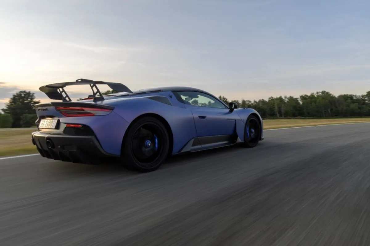 GT2 스트라달레 / 사진=마세라티