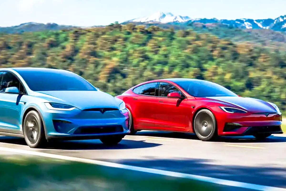 모델 S,X - 출처 : 테슬라