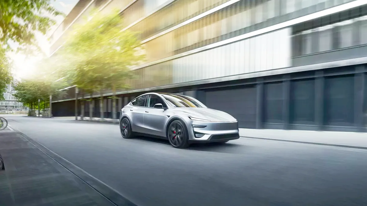 모델 Y 롱레인지 / 테슬라