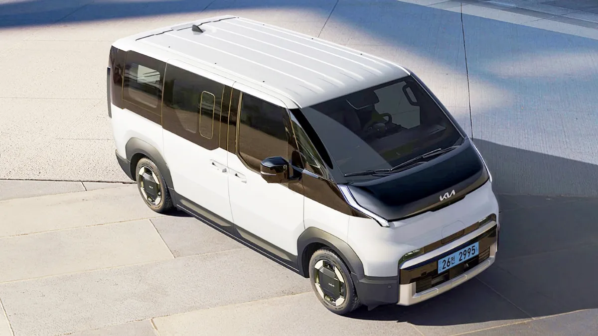 PV5 패신저 도너모델 / 기아