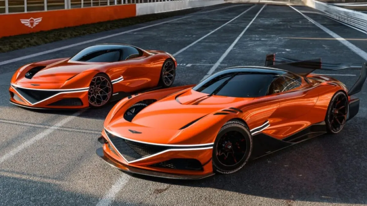 제네시스 G80 마그마 스페셜 / 사진=제네시스