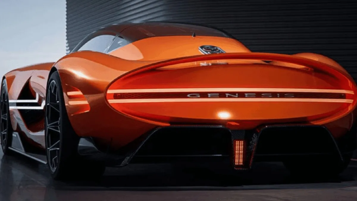 제네시스 G80 마그마 스페셜 / 사진=제네시스