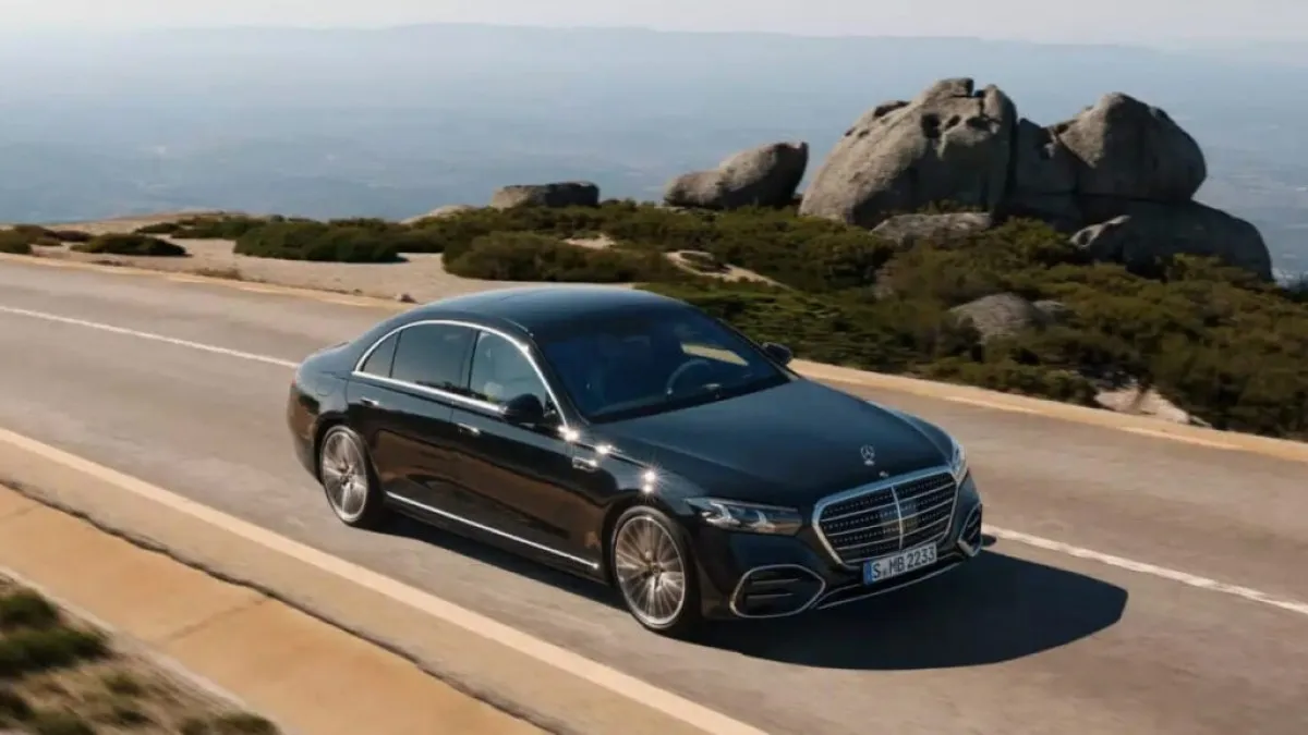 벤츠 S클래스 2027년형 / 사진=메르세데스벤츠코리아