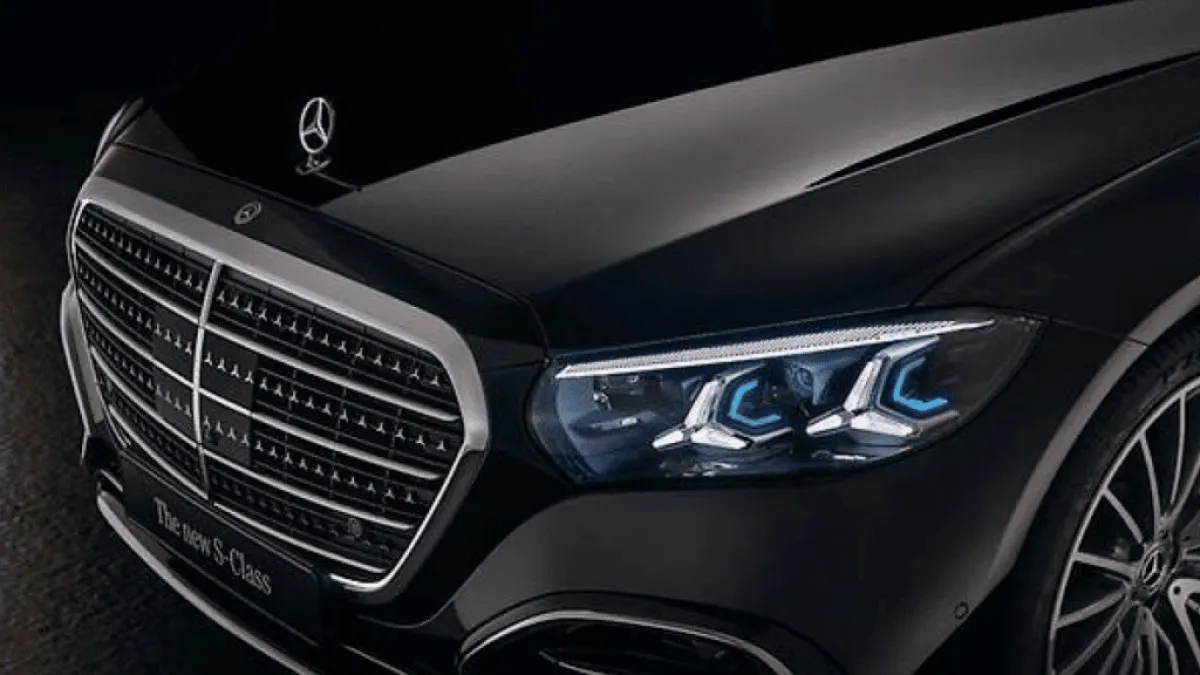 벤츠 S클래스 2027년형 / 사진=메르세데스벤츠코리아