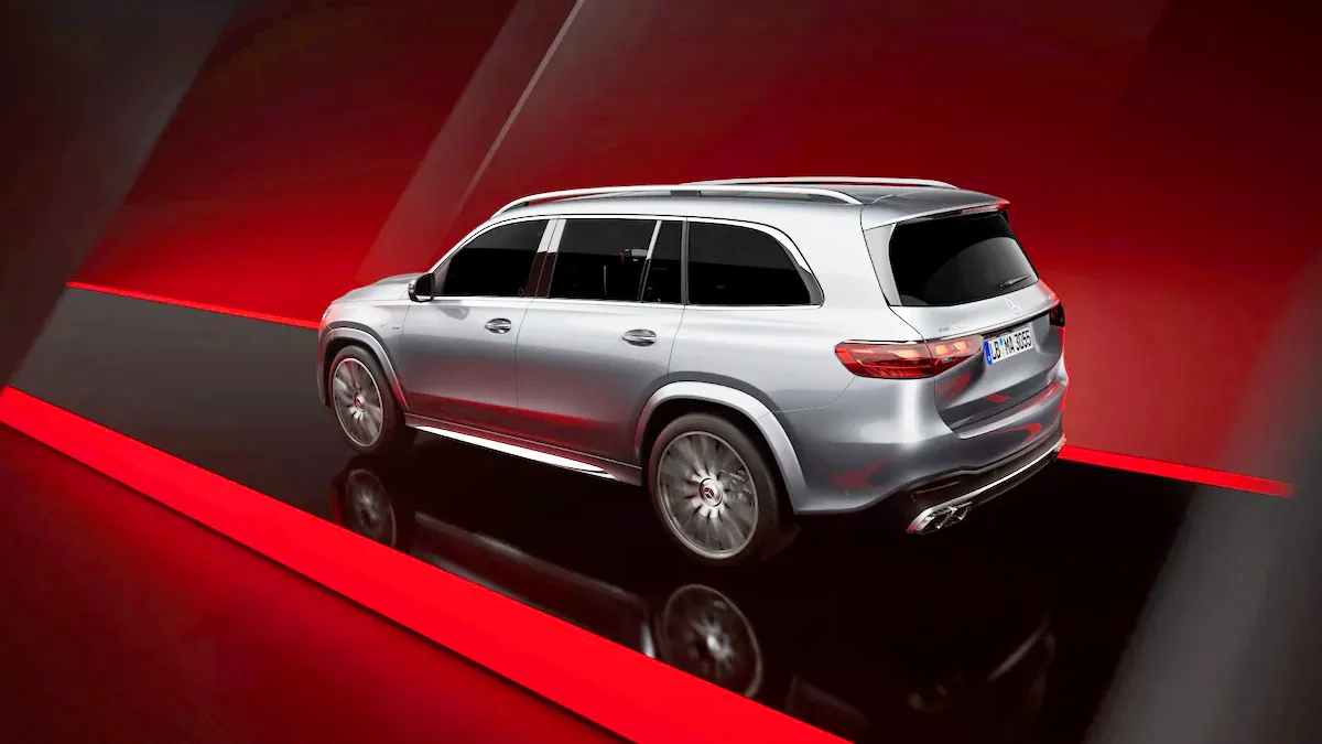 AMG GLS 63 4MATIC+ / 벤츠