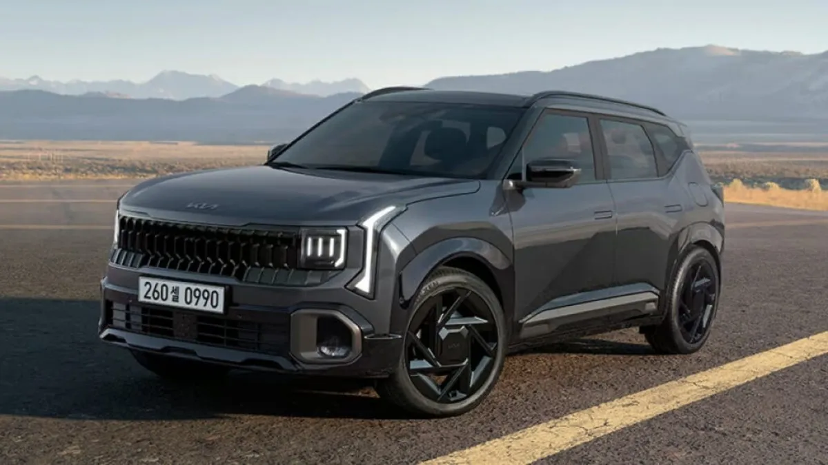 기아 셀토스 하이브리드 / 사진=기아