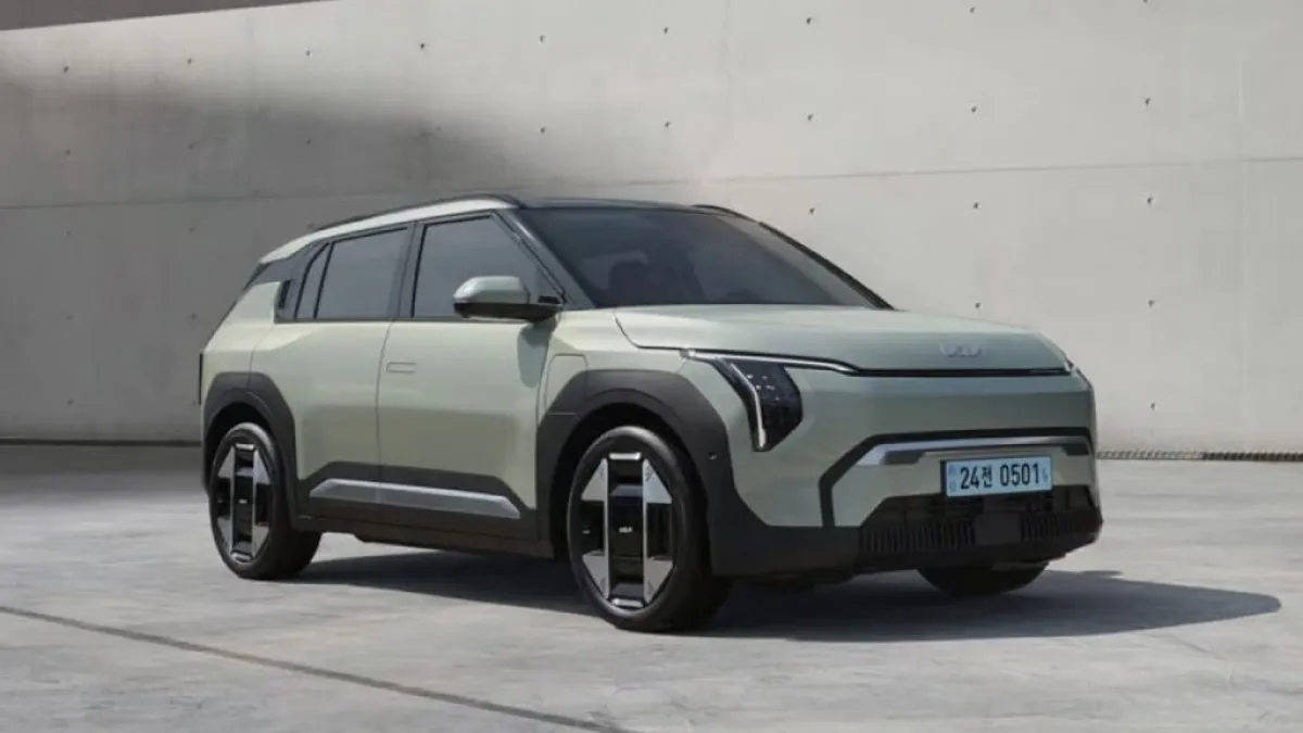 기아 EV 3 / 사진=기아