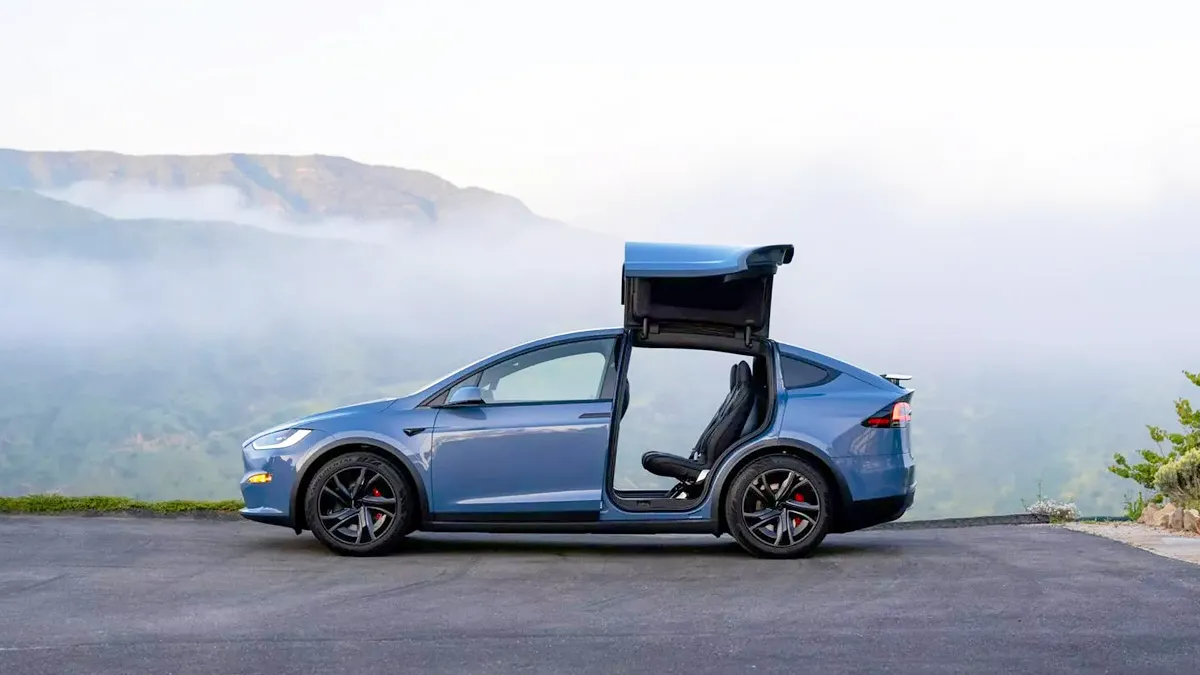 모델 X / 테슬라