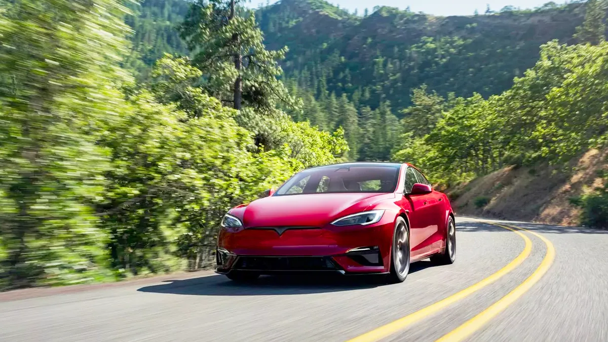 모델 S / 테슬라