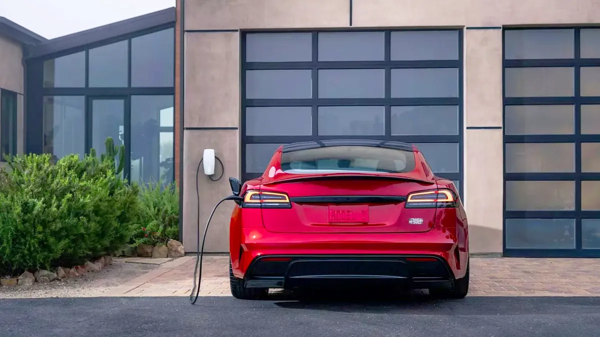 모델 S / 테슬라