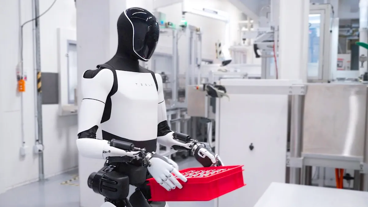 옵티머스 / 테슬라