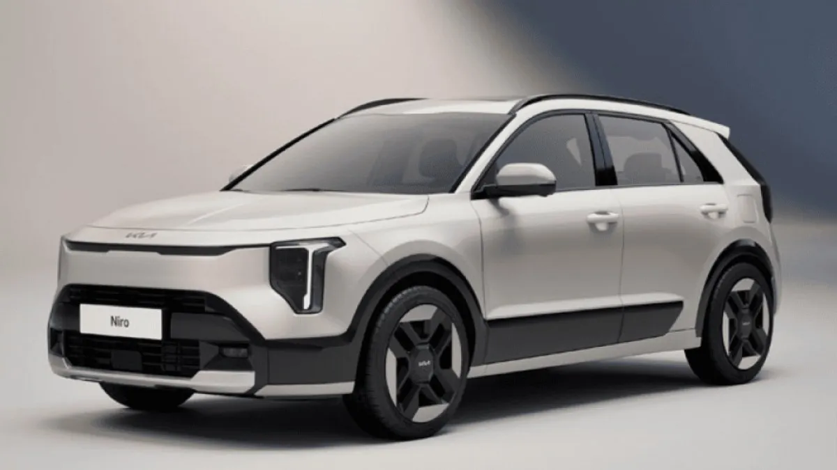 기아 더 뉴 니로 / 사진=기아