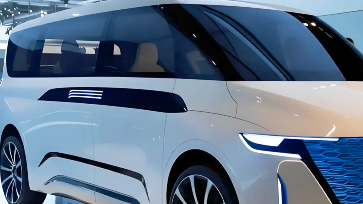 스타리아 풀체인지 예상도 / 유튜브 ‘Auto Dream’