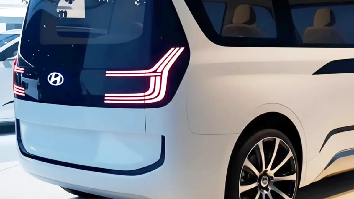 스타리아 풀체인지 예상도 / 유튜브 ‘Auto Dream’