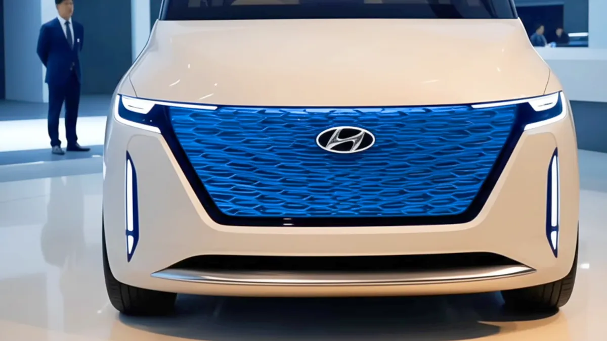 스타리아 풀체인지 예상도 / 유튜브 ‘Auto Dream’