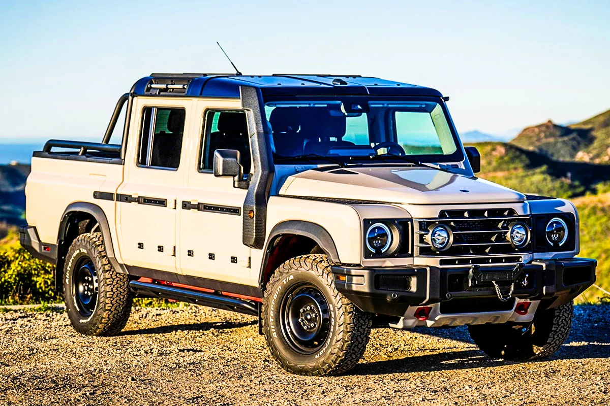 쿼터마스터 - 출처 : 이네오스