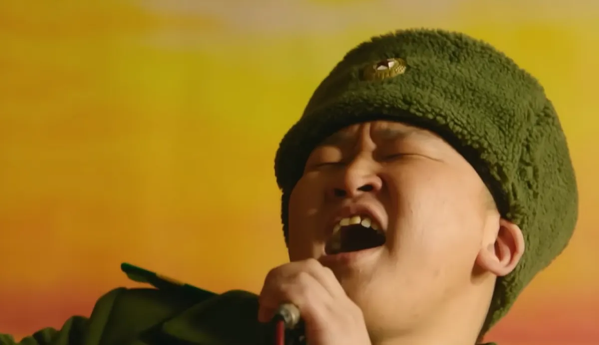 영화 ‘신의악단’ 예고편 캡처