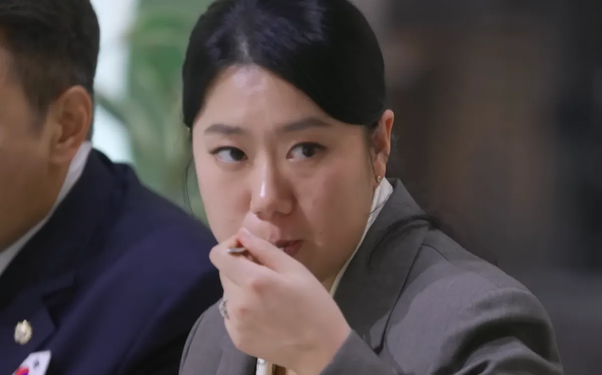 파티시에 김나래. MBN ‘천하제빵’ 방송화면