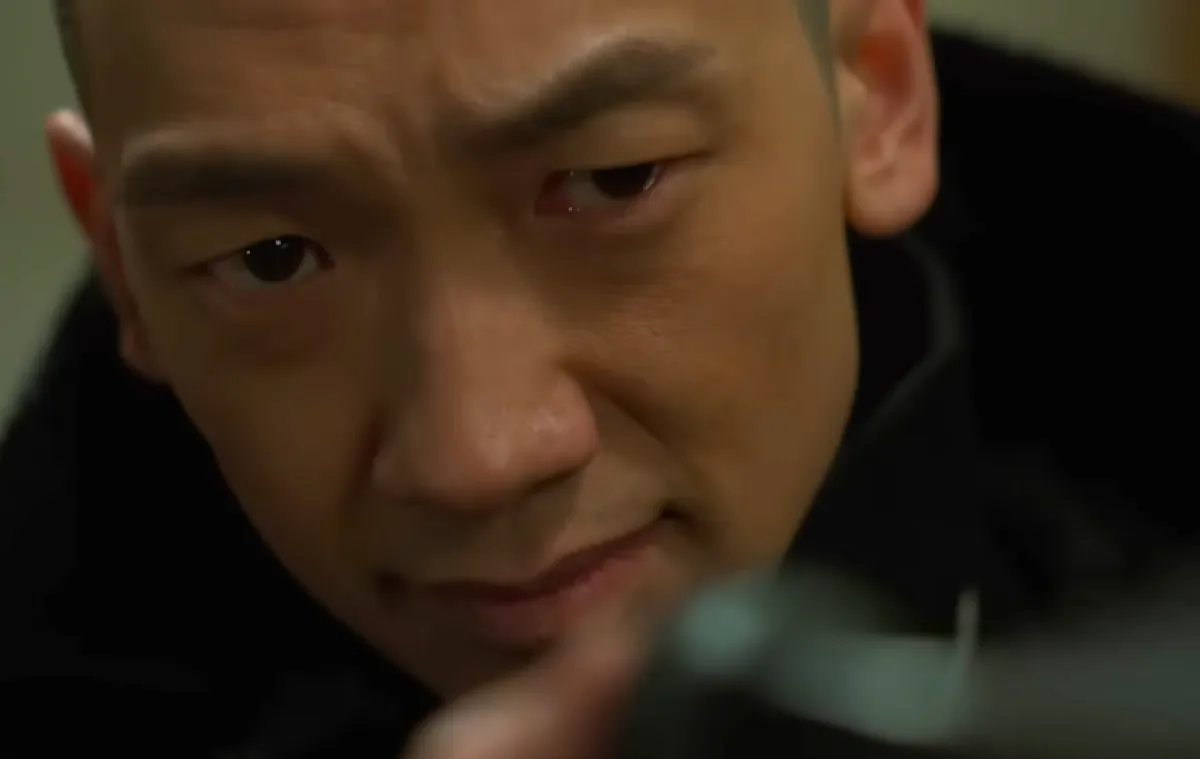 가수 겸 배우 정지훈. 유튜브 채널 ‘넷플릭스 코리아’ 캡처