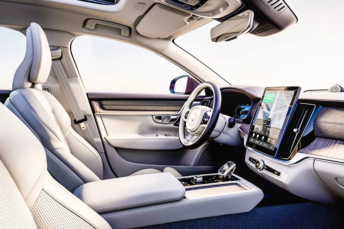 S90 - 출처: 볼보