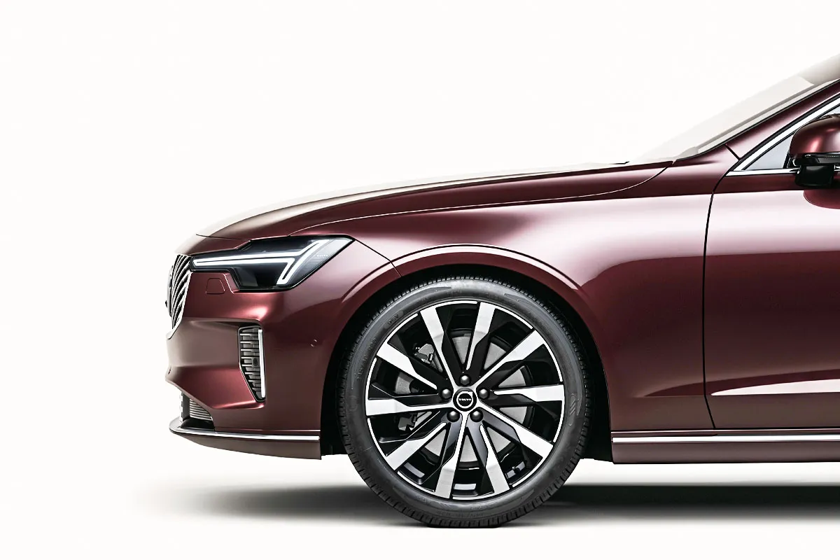 S90 - 출처: 볼보