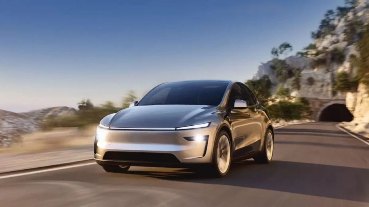 테슬라 모델 Y / 사진=테슬라