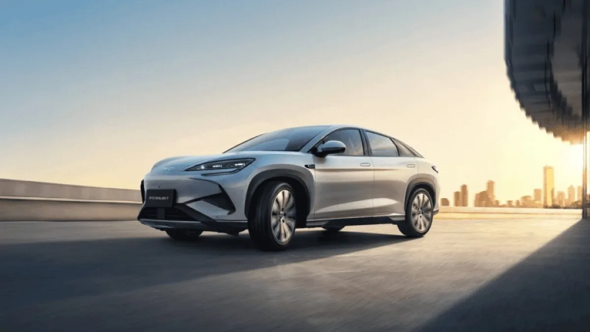 BYD 씨라이언 7 / 사진=BYD코리아