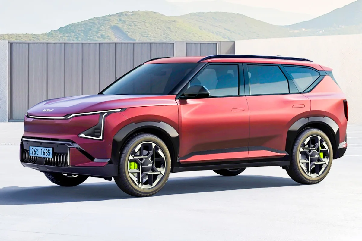 EV5 GT - 출처 : 기아