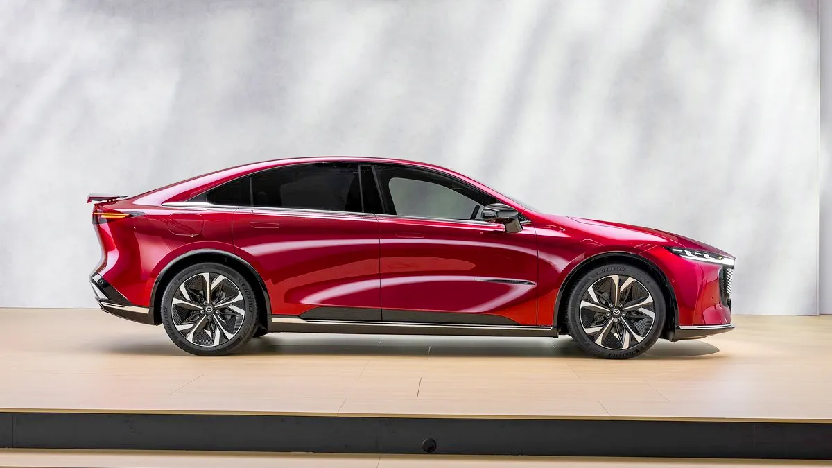 마쓰다 6e / 마쓰다