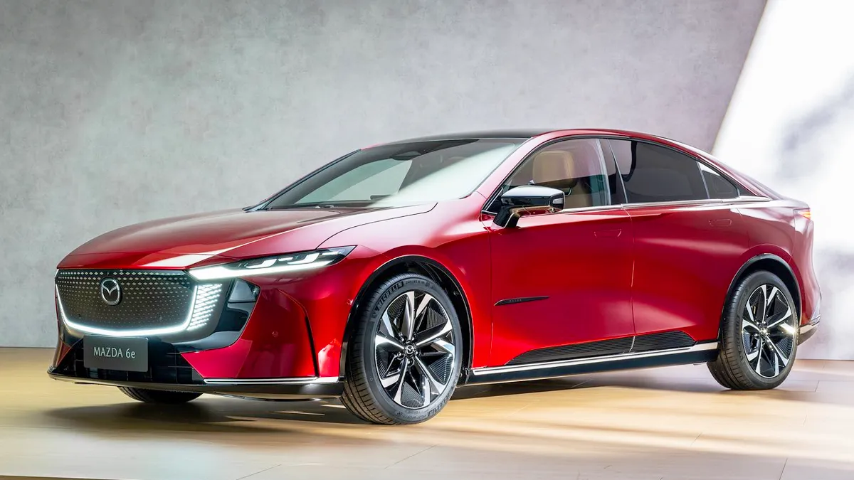 마쓰다 6e / 마쓰다